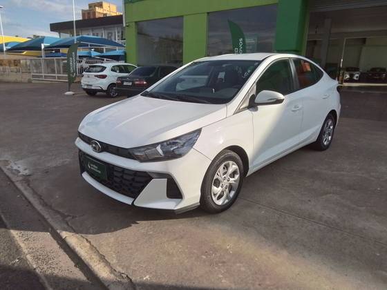 HYUNDAI HB20S 1.0 12V FLEX COMFORT PLUS MANUAL